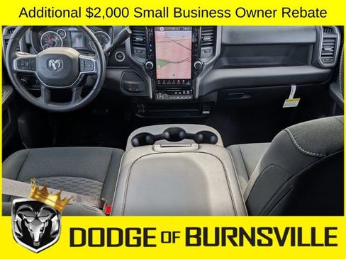 New 2026 RAM 3500 Tradesman AWD/4WD image 6