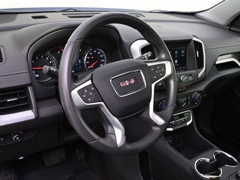 Used 2023 GMC Terrain SLE w/ Driver Convenience Package AWD/4WD image 11