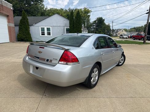 Used 2009 Chevrolet Impala LT w/ Luxury Edition Package FWD image 6