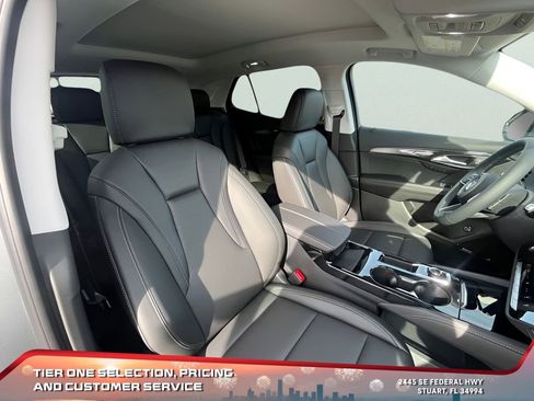 New 2025 Buick Envision Preferred image 19