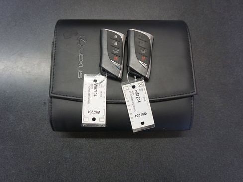 Used 2023 Lexus RX 350 Premium Plus w/ Cold Area Package image 18