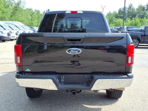 Certified 2020 Ford F150 Lariat w/ FX4 Off-Road Package AWD/4WD image 5