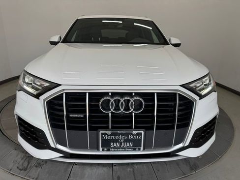Used 2021 Audi Q7 2.0T Premium Plus AWD/4WD image 13