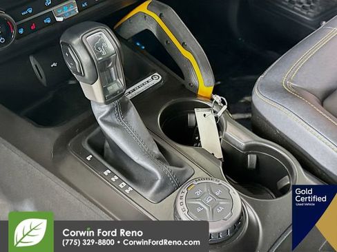 Used 2021 Ford Bronco Badlands image 21