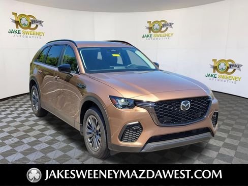 New 2026 MAZDA CX-70 SC Plus AWD/4WD image 1