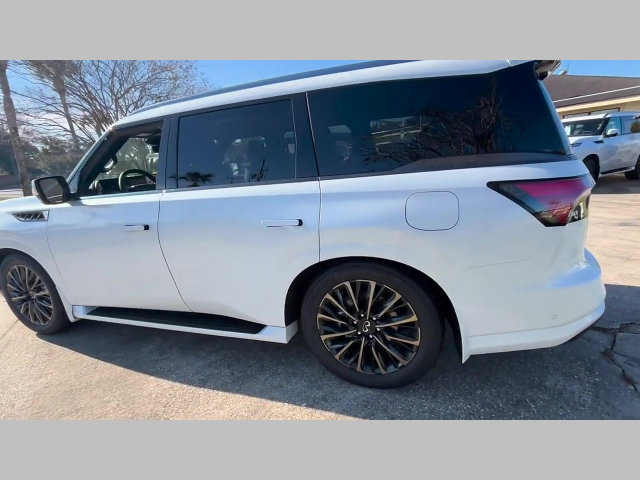 New 2026 INFINITI QX80 Autograph w/ Premium Cargo Package AWD/4WD image 37