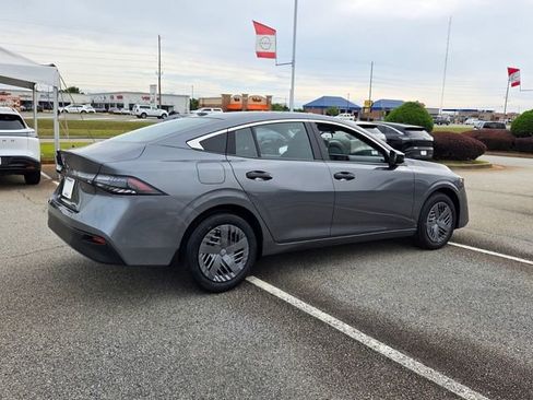 New 2026 Nissan Sentra S w/ Floor Mat Package FWD image 13