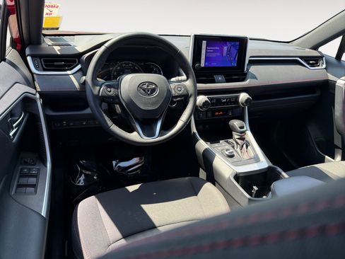 Used 2023 Toyota RAV4 SE w/ Weather & Moonroof Package AWD/4WD image 15