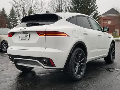 Used 2024 Jaguar E-PACE R-Dynamic SE image 5