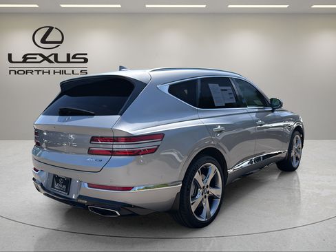 Used 2023 Genesis GV80 3.5T w/ Prestige Package AWD/4WD image 6