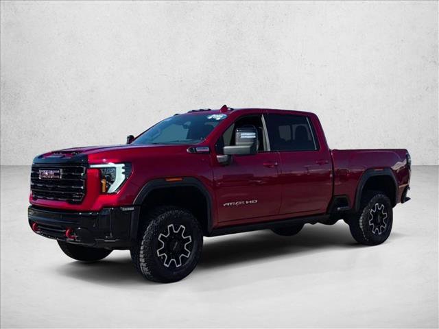 Used 2025 GMC Sierra 2500 AT4X AWD/4WD image 4
