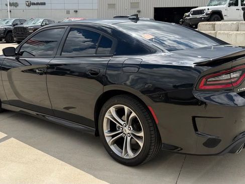 Used 2021 Dodge Charger R/T RWD image 3
