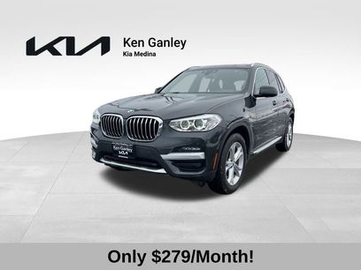 Used 2020 BMW X3 xDrive30i w/ Convenience Package