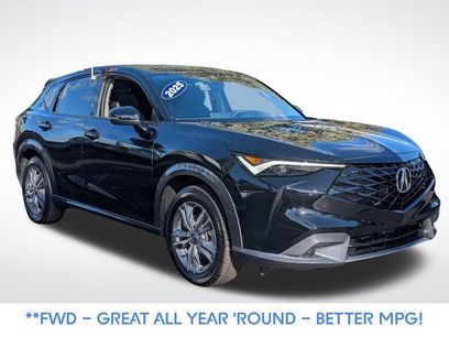 Certified 2025 Acura ADX FWD