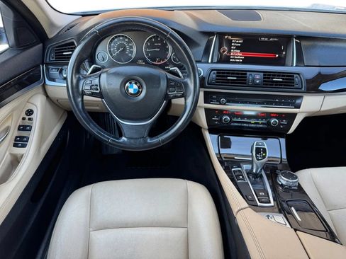 Used 2016 BMW 528i Sedan RWD image 26