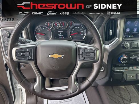 Used 2019 Chevrolet Silverado 1500 LT w/ All-Star Edition image 15