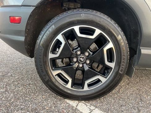 Used 2023 Ford Bronco Sport Outer Banks w/ Tech Package image 14