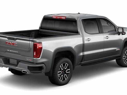 New 2026 GMC Sierra 1500 AT4 AWD/4WD image 3