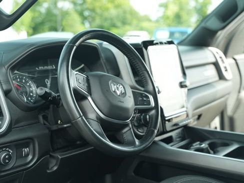 Used 2023 RAM 1500 Big Horn AWD/4WD image 27