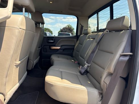 Used 2018 Chevrolet Silverado 3500 LTZ w/ Duramax Plus Package AWD/4WD image 20