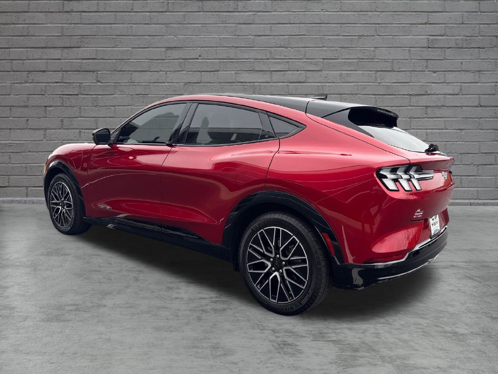 Used 2024 Ford Mustang Mach-E Premium AWD/4WD image 5
