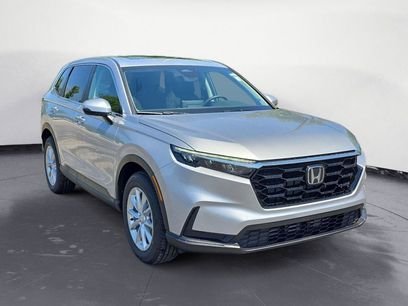 New 2026 Honda CR-V EX