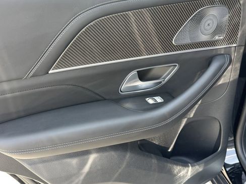 Certified 2025 Mercedes-Benz GLE 63 AMG S w/ Driver Assistance Package image 27