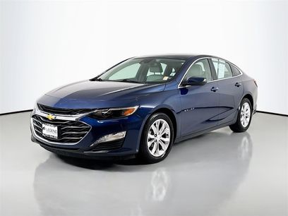 Used 2021 Chevrolet Malibu LT