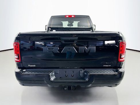 New 2026 RAM 3500 Big Horn AWD/4WD image 6