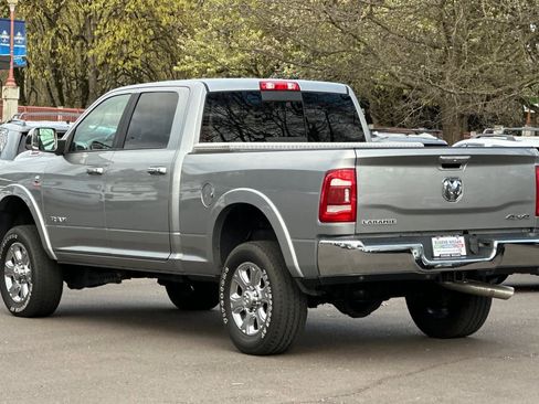 Used 2020 RAM 2500 Laramie AWD/4WD image 6