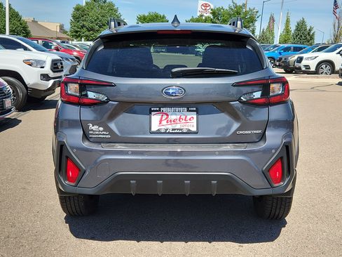 Used 2024 Subaru Crosstrek 2.5i Limited w/ Popular Package #4A AWD/4WD image 15