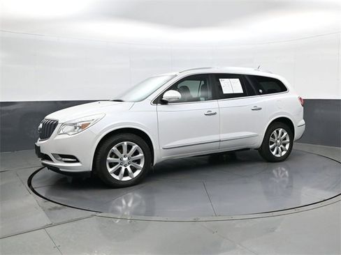 Certified 2017 Buick Enclave Premium w/ Experience Buick Package image 8