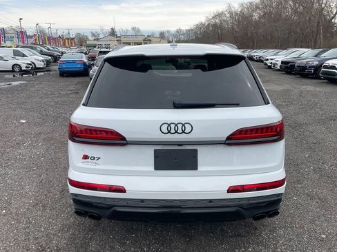 Used 2020 Audi SQ7 Premium Plus w/ S Executive Package AWD/4WD image 6
