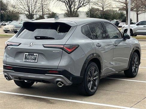 New 2026 Acura ADX A-Spec image 4