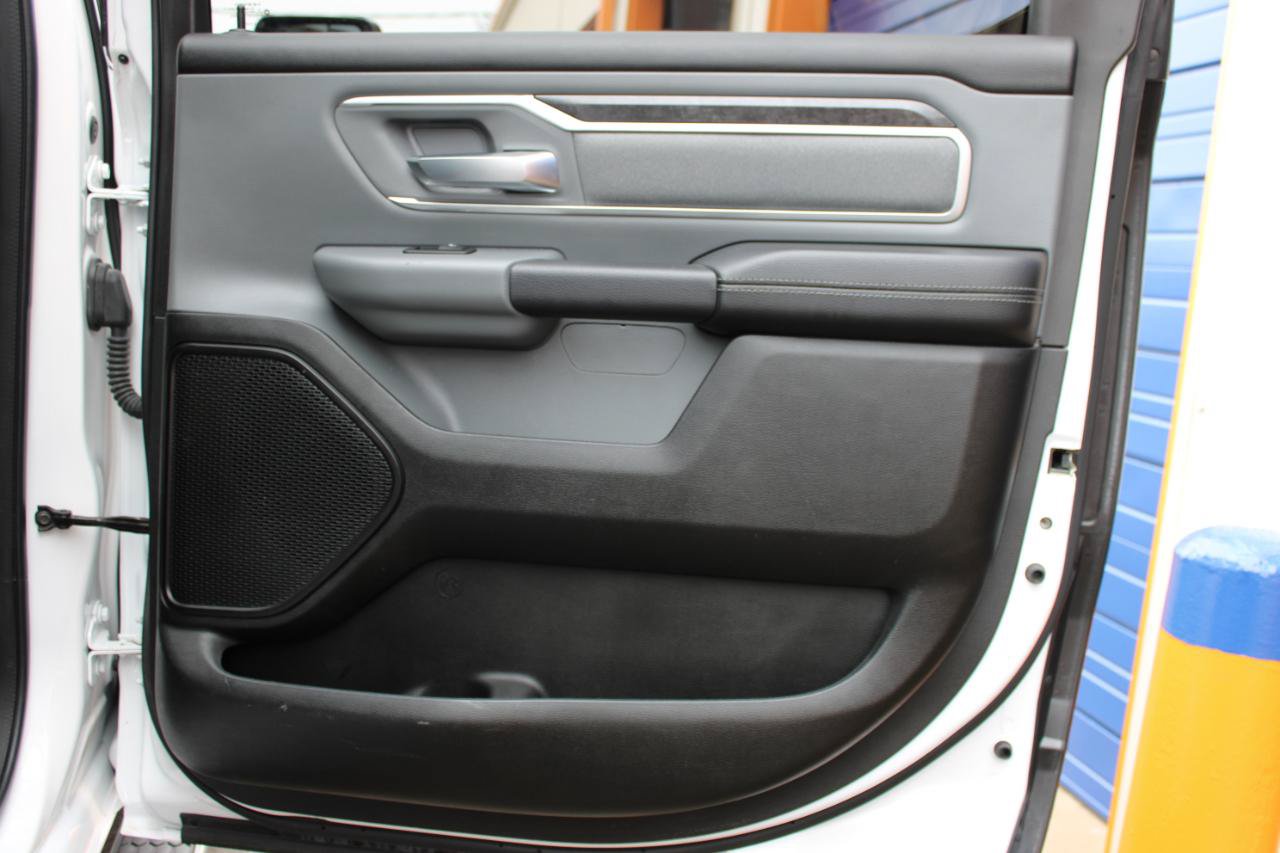 Used 2023 RAM 1500 Big Horn AWD/4WD image 45