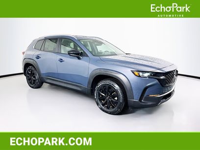 Used 2024 MAZDA CX-50 AWD 2.5 S w/ Preferred Package