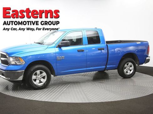 Used 2024 RAM 1500 Classic SLT image 55