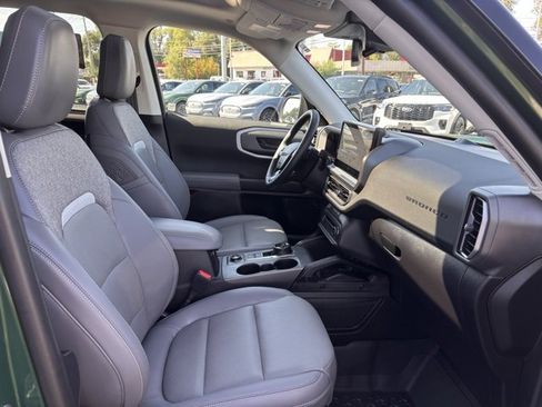 Certified 2025 Ford Bronco Sport Badlands w/ Badlands Tech Package image 13