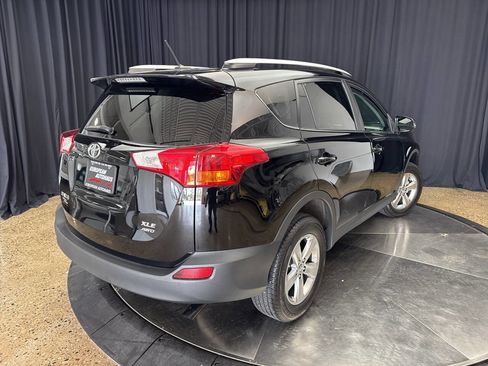 Used 2015 Toyota RAV4 XLE image 7