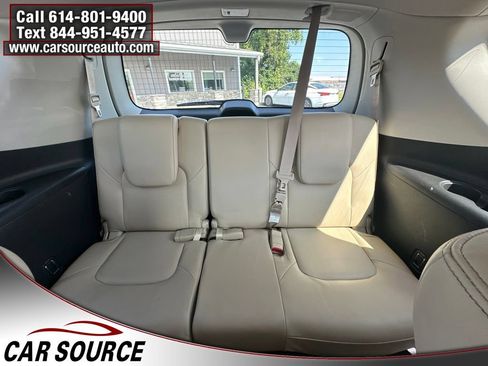 Used 2024 Nissan Armada Platinum w/ Captain's Chairs Package AWD/4WD image 27