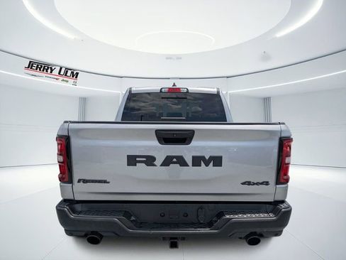 Used 2025 RAM 1500 Rebel w/ Rebel Level 1 Equipment Group AWD/4WD image 4