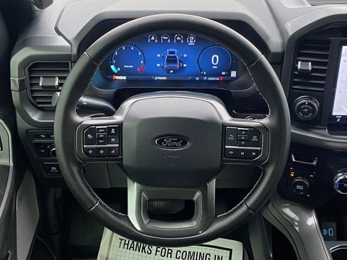 Used 2024 Ford F150 XLT w/ Equipment Group 303A High image 23