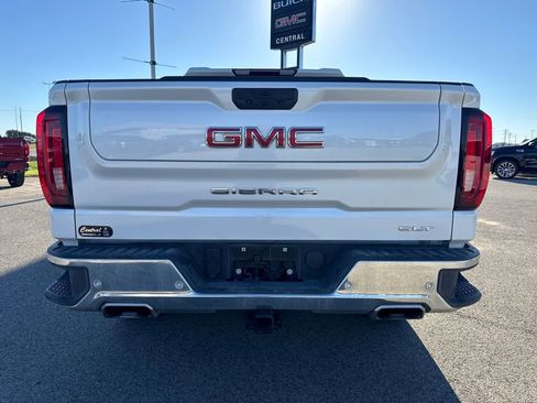 Used 2024 GMC Sierra 1500 SLT w/ SLT Premium Plus Package image 4
