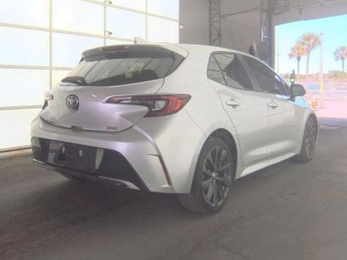 Used 2023 Toyota Corolla XSE image 2