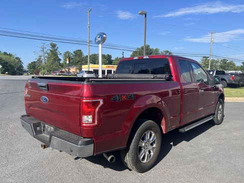 Used 2017 Ford F150 XLT w/ Equipment Group 302A Luxury AWD/4WD image 5