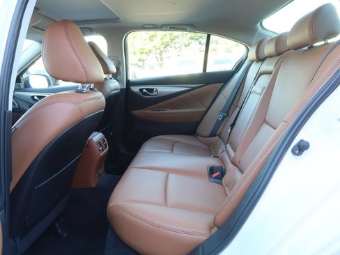Used 2023 INFINITI Q50 Luxe w/ Cargo Package AWD/4WD image 18
