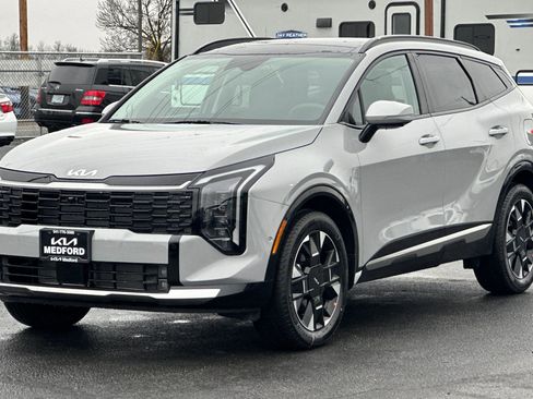 New 2026 Kia Sportage SX AWD/4WD image 9