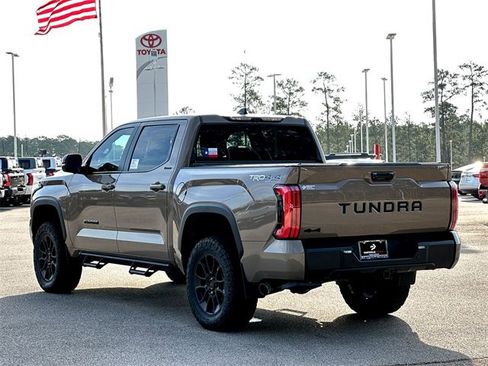 New 2026 Toyota Tundra Limited image 6