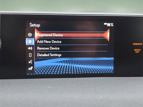 Used 2022 Lexus UX 250h w/ Premium Package image 32