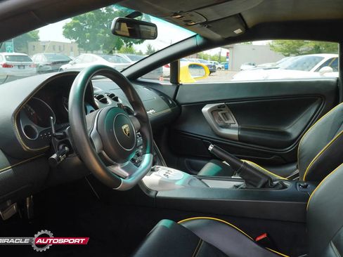 Used 2008 Lamborghini Gallardo AWD/4WD image 16